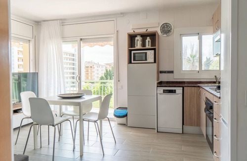 Segur de Calafell Apartment | Belleview Calafell Playa Vistas Mar
