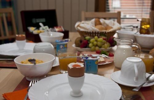 Castle Hill Bed & Breakfast | Bellevue Budapest B&B
