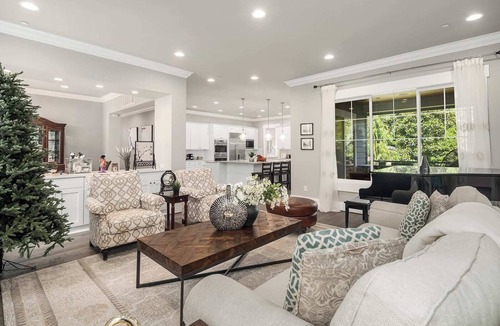 Northwest Bellevue House | Bellevue DT Luxurious 5BR Mansion| Walk to QFC