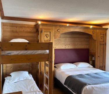 Les Gets Hotel | Bellevue