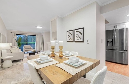 Northwest Bellevue Apartment | Bellevue Modern Luxe Townhouse near DT/520/I405