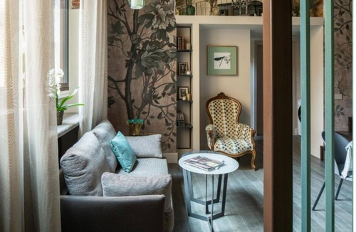 Porta Romana Apartment | "Bellevue Navigli" Two-Bedroom Apartment