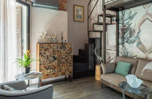 Porta Romana Apartment | "Bellevue Navigli" Two-Bedroom Apartment