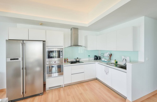Ruessei Kaev Apartment | Bellevue Serviced Apartments