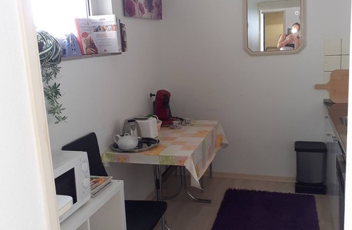 Saarbruecken Apartment | Bellevue vacation apartment