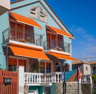 Lixouri Apartment | Belleza Villa