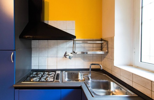 Roman Quarter Apartment | Bellezia