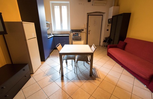 Roman Quarter Apartment | Bellezia