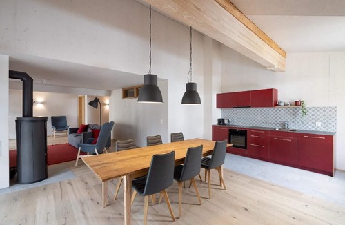 Berguen Apartment | Bellezza - Bio Bergün