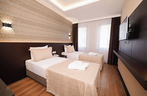 Ortakoy Hotel | BELLEZZA HOTEL
