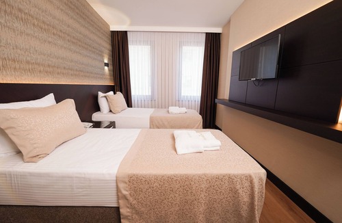 Ortakoy Hotel | BELLEZZA HOTEL