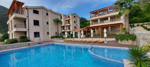 Morinj Apartment | Bellezza Residence & Spa Kotor