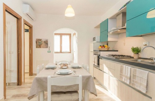 La Caletta Apartment | Bellina by Interhome