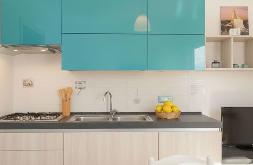 La Caletta Apartment | Bellina by Interhome