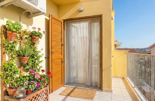 La Caletta Apartment | Bellina by Interhome