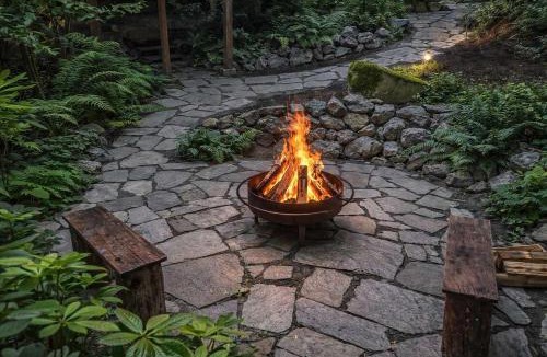 Sudden Valley House | Bellingham A-Frame - Hot tub - Fireplace - Firepit