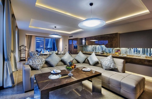 Belek Golf Area Hotel | Bellis Deluxe Hotel
