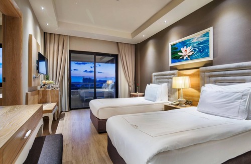 Belek Golf Area Hotel | Bellis Deluxe Hotel