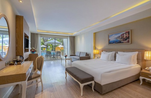 Belek Golf Area Hotel | Bellis Deluxe Hotel