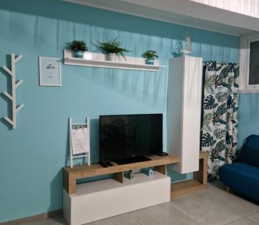 Capo Mimosa-Rollo Apartment | Bellissima Cervo
