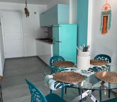 Capo Mimosa-Rollo Apartment | Bellissima Cervo