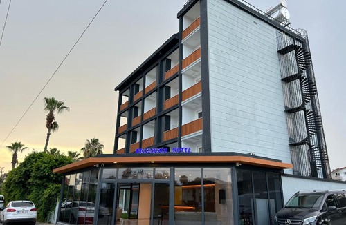 Side Hotel | Bellissima Hotel