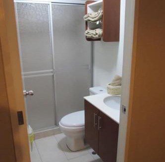 San Miguel Apartment | Bello departamento en edificio con vista al mar