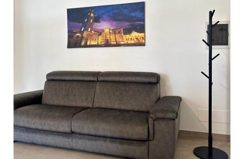 Lecce Apartment | Belloluogohouse, bilocale luminoso vicino al centro storico con posto auto
