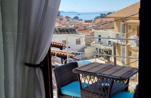 Parga Apartment | Bellos House