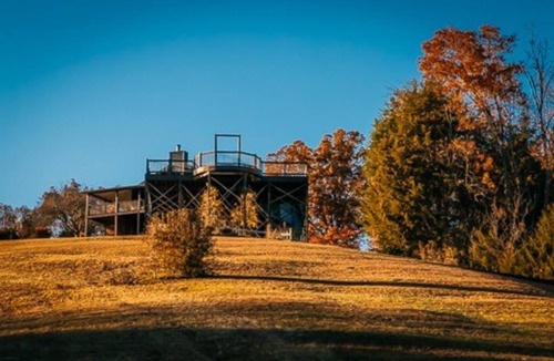 Sevierville Villa | Bells With a View