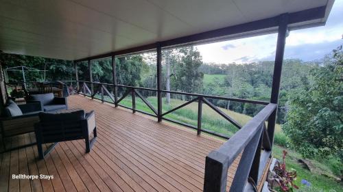Bellthorpe Villa | Bellthorpe Retreat