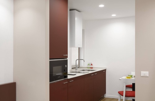 Belluno Apartment | Belluno Dolomites Studio Ninetta