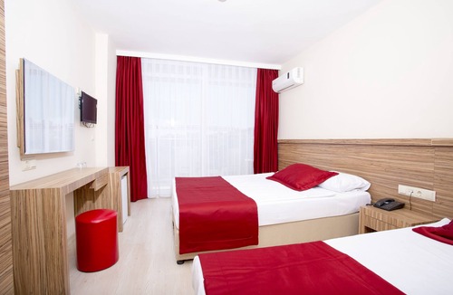 Yavansu Mahallesi Hotel | BELMARE HOTEL