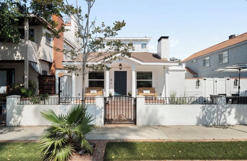 Belmont Shore House | Belmont Beach Escape: Private Pool and Hot Tub + Steps to the Sand