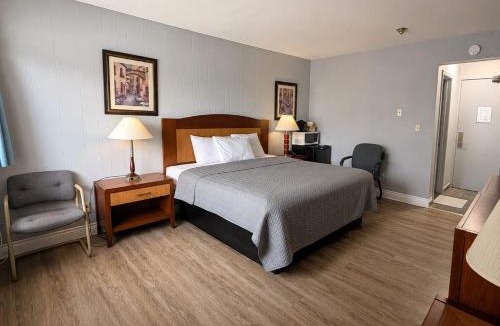 Sudbury Hotel | Belmont Inn