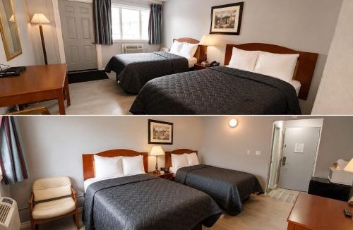 Sudbury Hotel | Belmont Inn