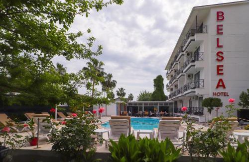 Beldibi Hotel | Belsea Hotel