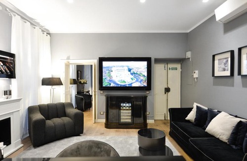 Rione IV Campo Marzio Apartment | Belsiana - Elegant apartment in an Exclusive Location