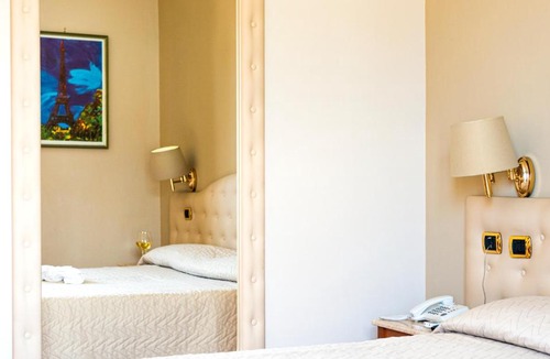 Sopravia Hotel | Belsito Hotel