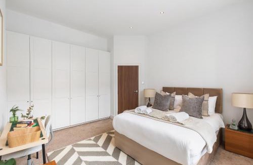 South Hampstead Apartment | Belsize Beauty