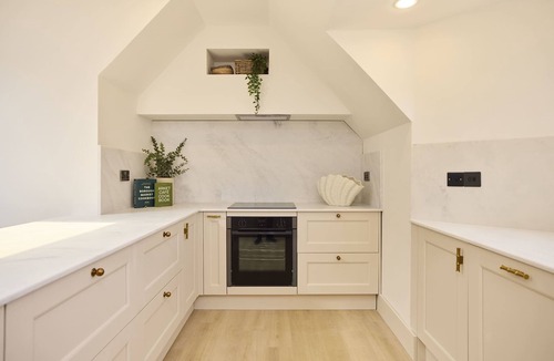 Belsize Apartment | Belsize Park Eton Elegance