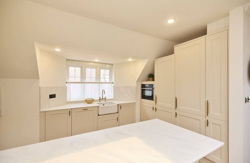 Belsize Apartment | Belsize Park Eton Elegance