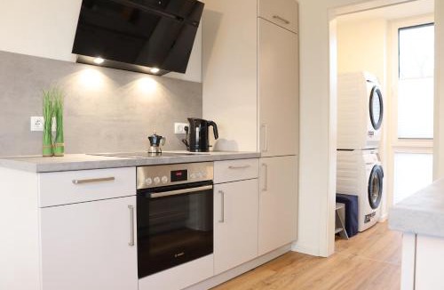 Marienleuchte Apartment | BeltBlick 19