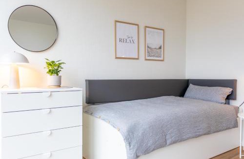 Marienleuchte Apartment | BeltBlick 19