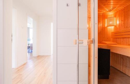 Marienleuchte Apartment | BeltBlick 19