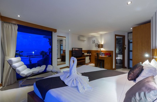 Lamai Resort | Beluga Boutique Hotel