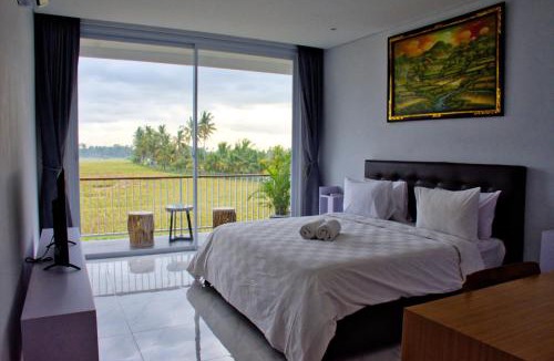 Kerambitan House | Beluran Panorama