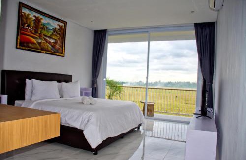 Kerambitan House | Beluran Panorama