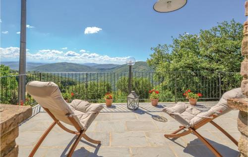 Pieve di Chio House | Belvedere 2