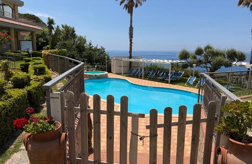 Belvedere Marittimo Hotel | Belvedere Blu b&b